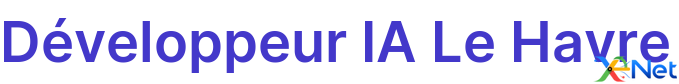 Développeur IA Le Havre